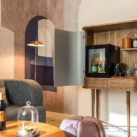 Vignette Collection Convent Square By Ihg 4* Lisboa