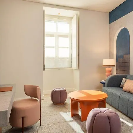 Vignette Collection Convent Square By Ihg 4* Lisboa