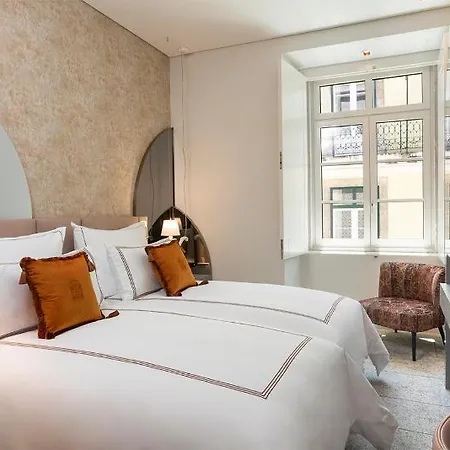 Vignette Collection Convent Square By Ihg 4* Lisboa