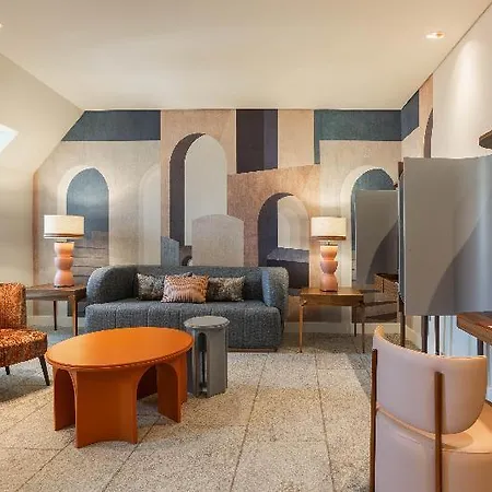 Готель Vignette Collection Convent Square By Ihg Лісабон