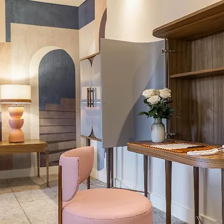 Vignette Collection Convent Square By Ihg 4* Лісабон