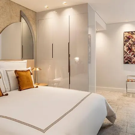 Vignette Collection Convent Square By Ihg 4* Лісабон