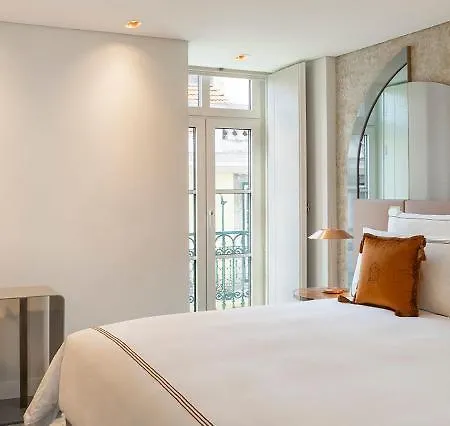 Готель Vignette Collection Convent Square By Ihg Лісабон