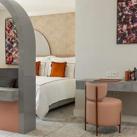 Vignette Collection Convent Square By Ihg Готель 4*