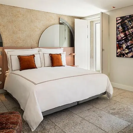 Vignette Collection Convent Square By Ihg 4* Lisbon