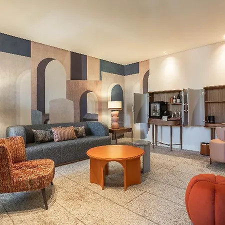 Vignette Collection Convent Square By Ihg 4* Лісабон
