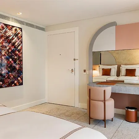 Vignette Collection Convent Square By Ihg Готель 4*