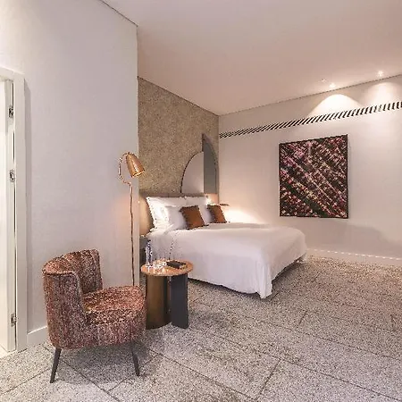 Готель Vignette Collection Convent Square By Ihg Лісабон