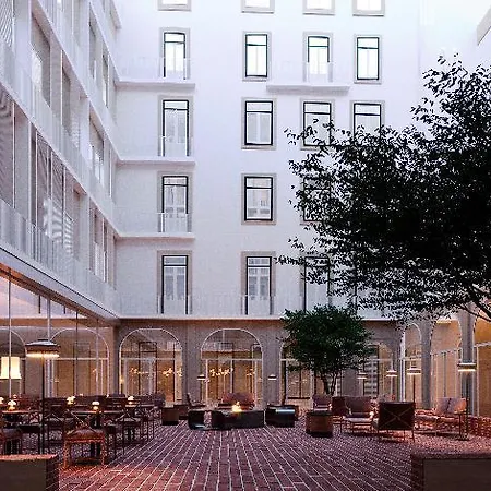 Готель Vignette Collection Convent Square By Ihg