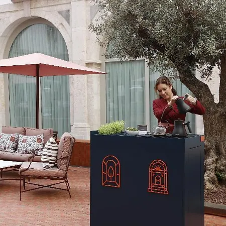 Hotel Vignette Collection Convent Square By Ihg Lisbon
