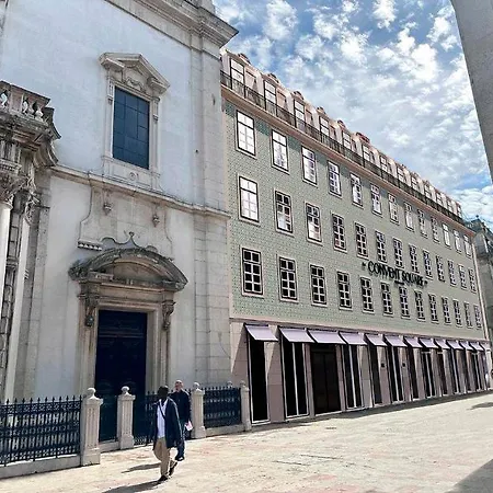 Vignette Collection Convent Square By Ihg Лісабон