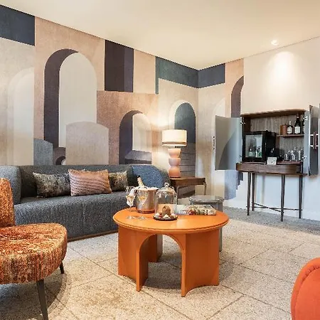 Hotel Vignette Collection Convent Square By Ihg Lisbon