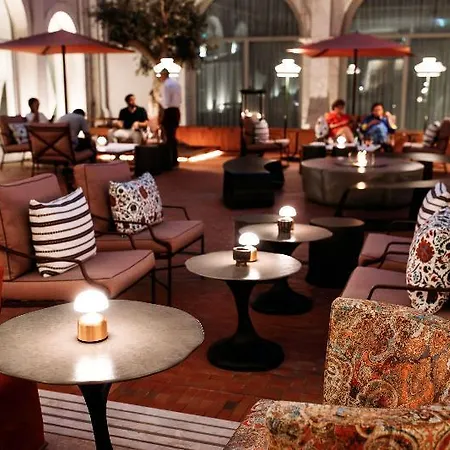 Vignette Collection Convent Square By Ihg Hotel Lisbon