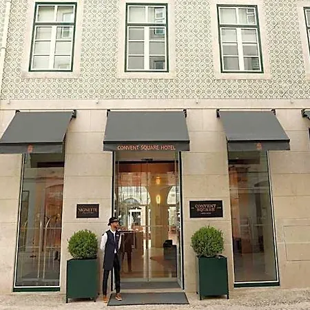 Hotel Vignette Collection Convent Square By Ihg