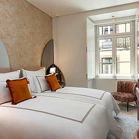 Vignette Collection Convent Square By Ihg 4* Lisboa