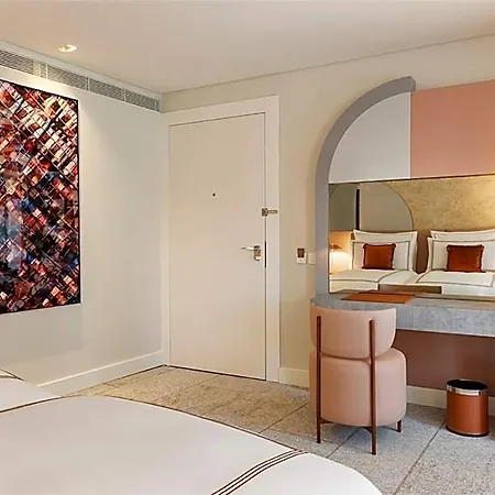 Vignette Collection Convent Square By Ihg 4* Lisboa