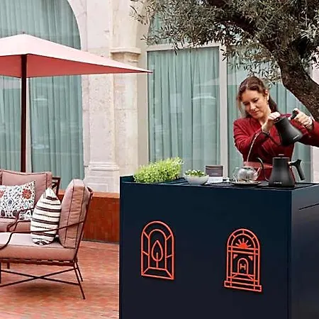 Vignette Collection Convent Square By Ihg 4* Lisboa