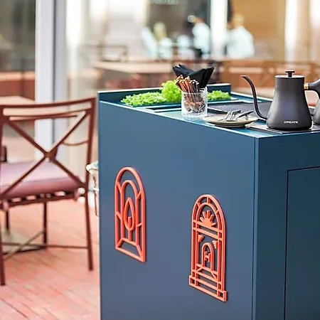 Vignette Collection Convent Square By Ihg