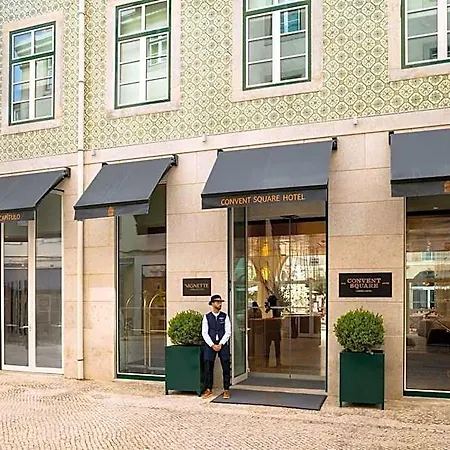 Vignette Collection Convent Square By Ihg Lisboa