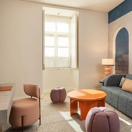 Vignette Collection Convent Square By Ihg Lisbon
