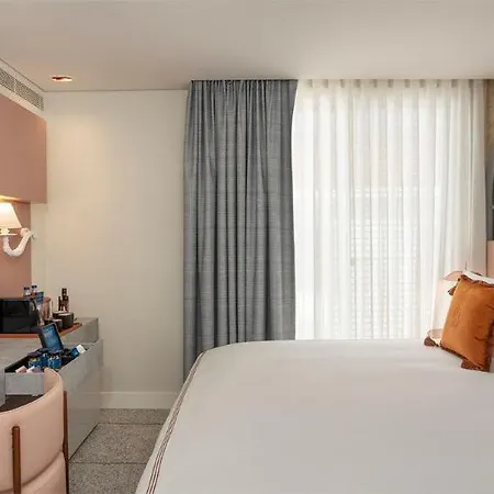 Vignette Collection Convent Square By Ihg Hotel Lisbon